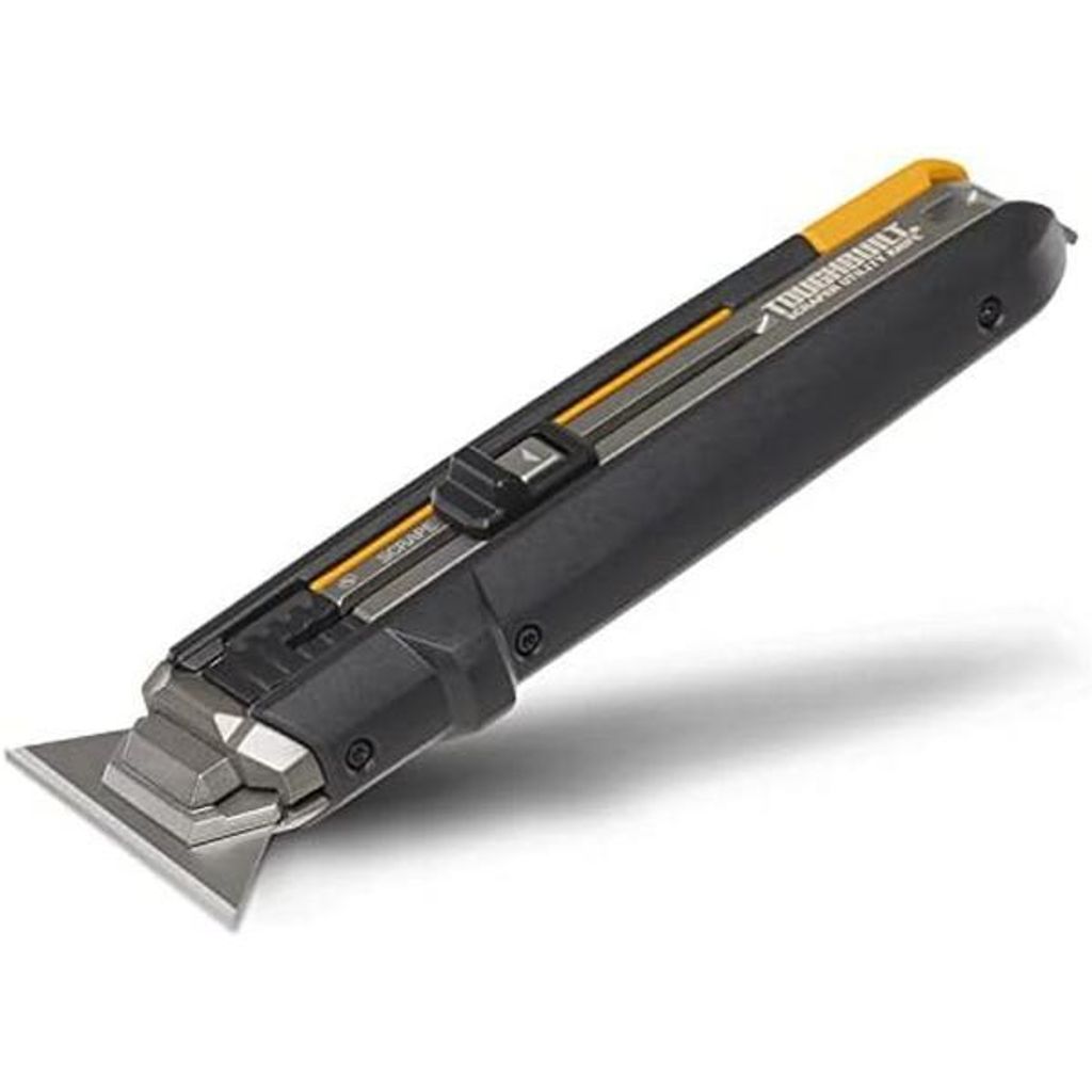 Toughbuilt TB-H4S5-01 Universeel mes voor snijden en Productafbeelding 