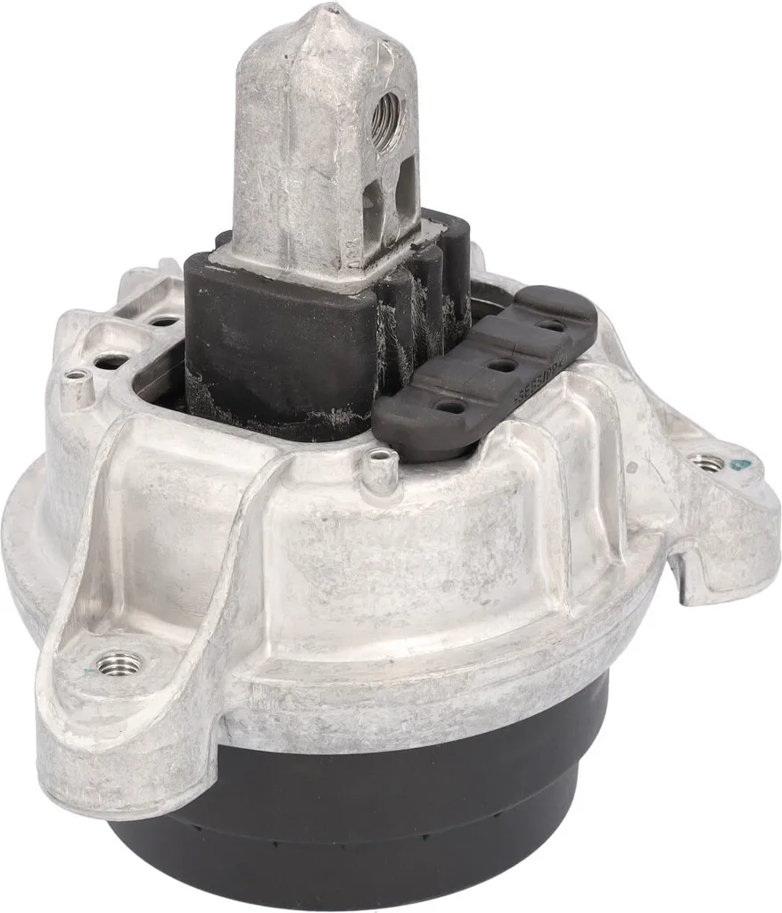 Support moteur FEBI 183195 renforcé en caoutchouc-métal haute qualité