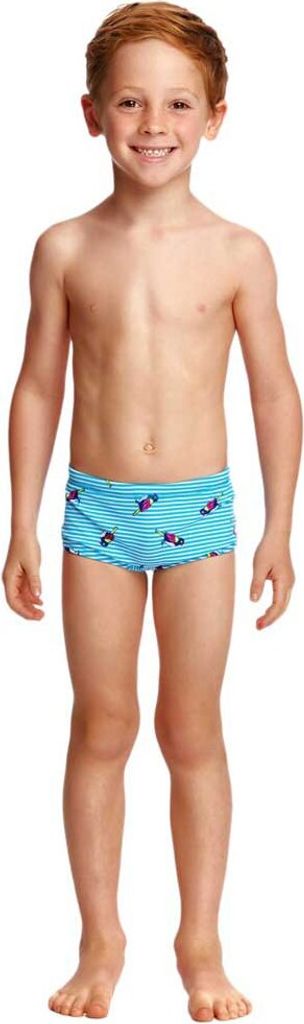 Funky Trunks Badehose Jungen Tweety Tweet, Größe:104