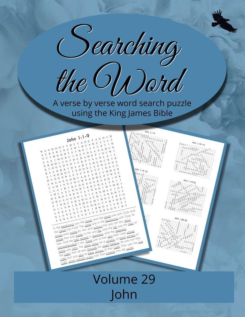 Searching the Word, Volume 29