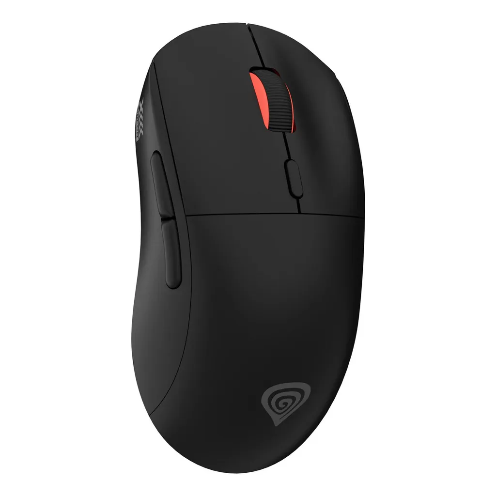 Souris sans fil 26000 DPI Genesis Zircon XIII avec Capteur Optique Pro