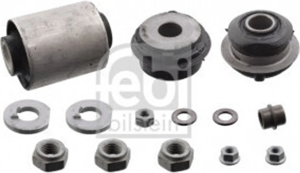Supprimer bruits suspension Mercedes Classe C : Palier FEBI 10379 OE