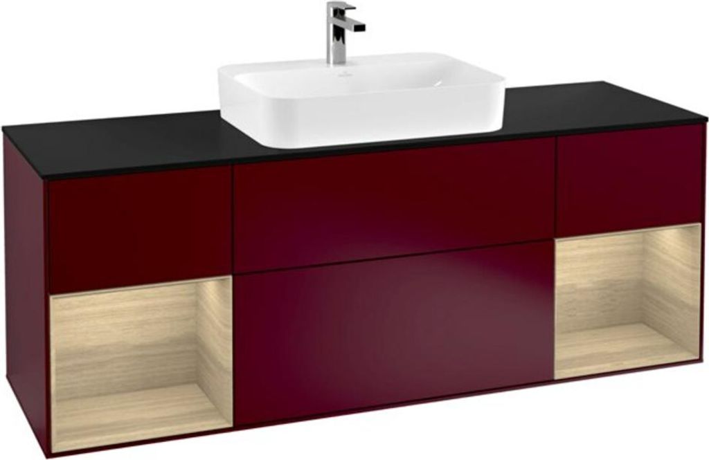 Villeroy & Boch G452PCHB Waschbeckenunterschrank Finion G45
