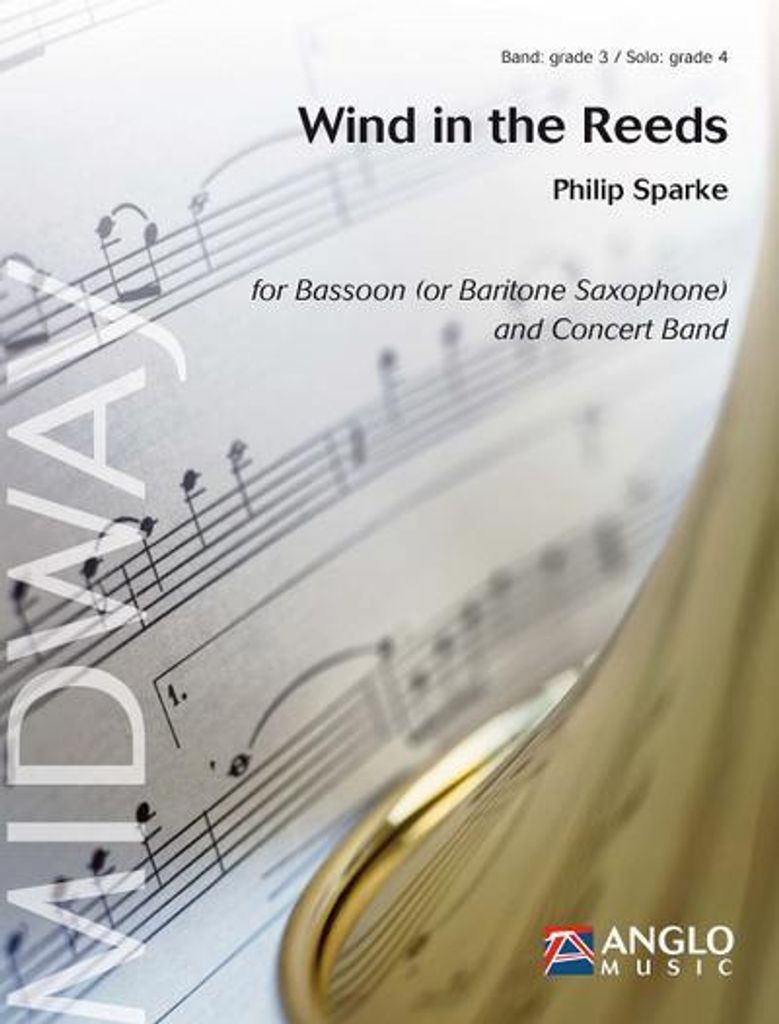 Philip Sparke, Wind In The ReedsBassoon and Concert Band/Harmonie