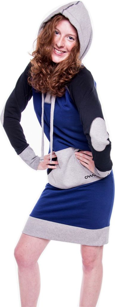 CIVU Chiller "Blue Night Shift" Gr.M