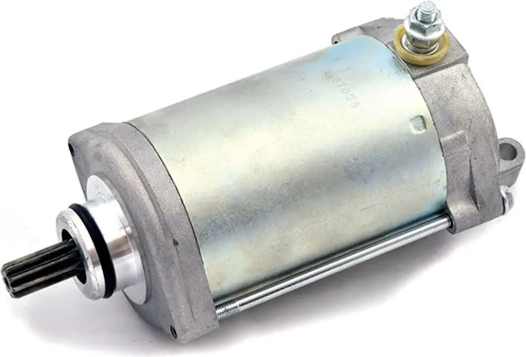 Démarreur pour Suzuki Hayabusa 1300 : Pièce de Rechange SGR 12V