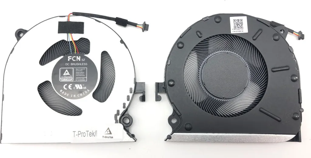 Ventola CPU DFS5K22B056730 per Huawei Honor MagicBook 16 2021