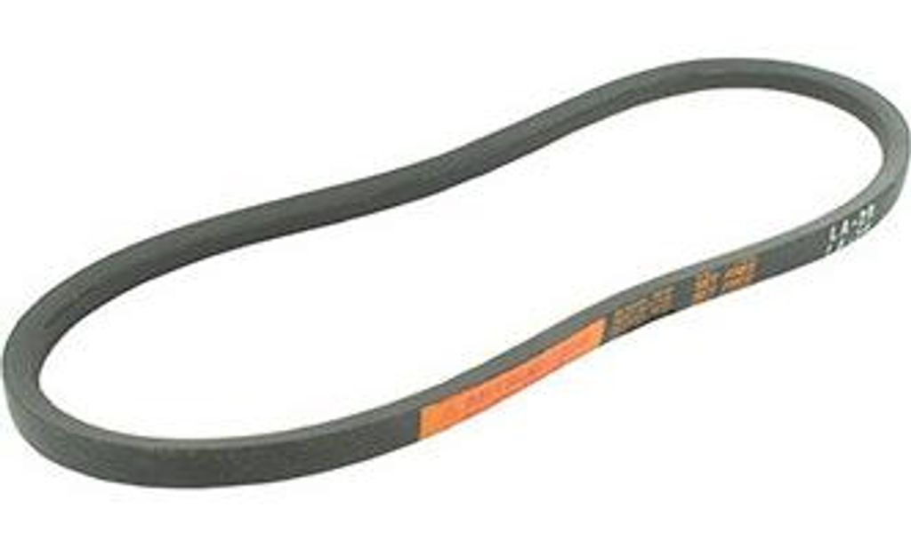 Flachriemen Trapezförmig Serie La (Querschnitt 12,5x8,5 mm) Außenlänge: 36 Zoll