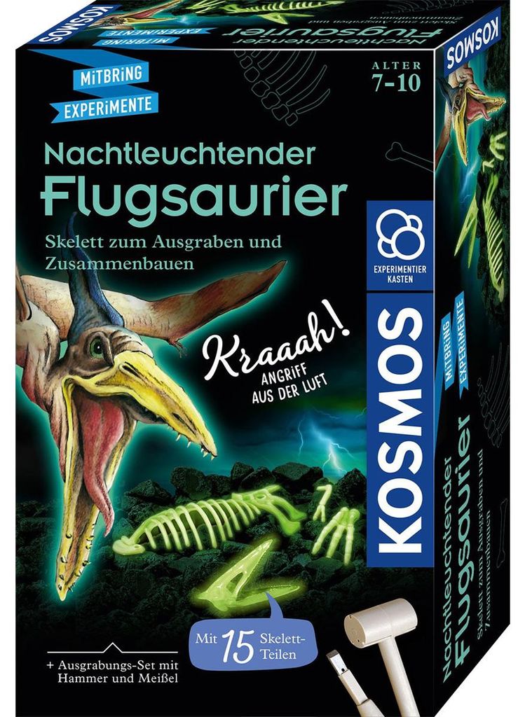 Pterosauro nettilucente Immagine del prodotto 