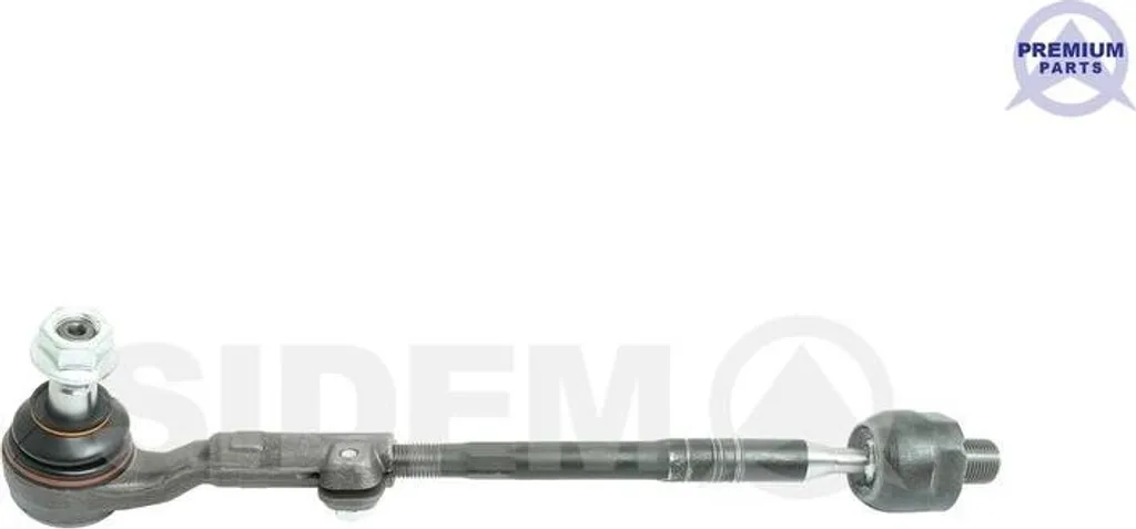 Supprimer le jeu direction BMW E90 X1 avec la barre SIDEM 21528 32106793621