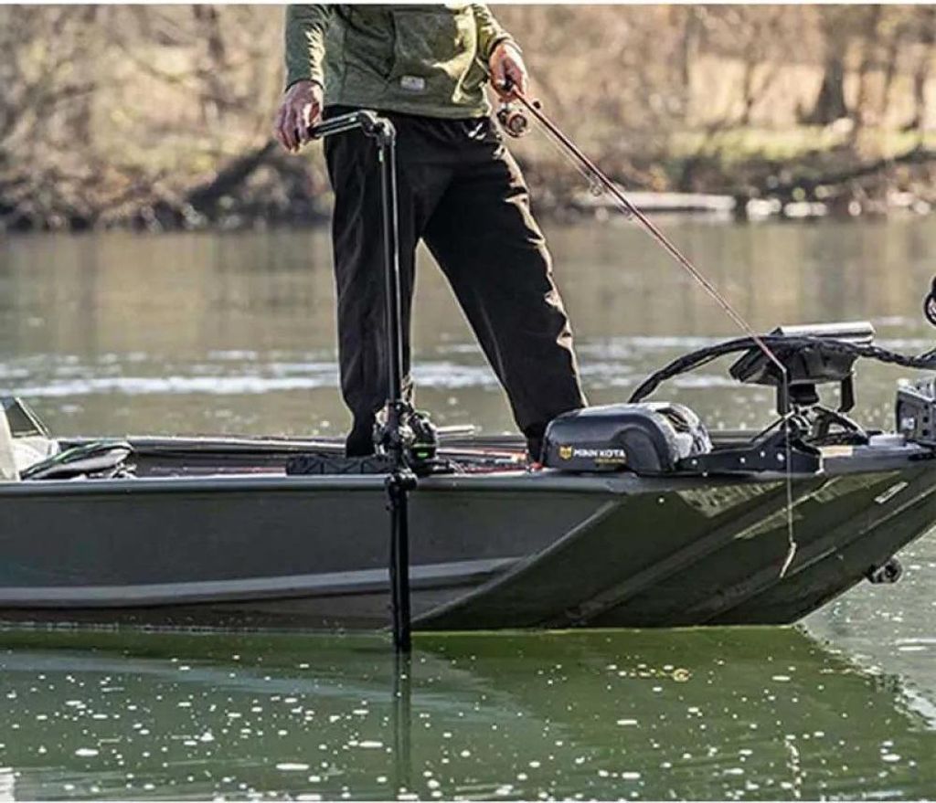 Railblaza HEXX Live Pole 60 155 cm Support de sonar Image du produit 