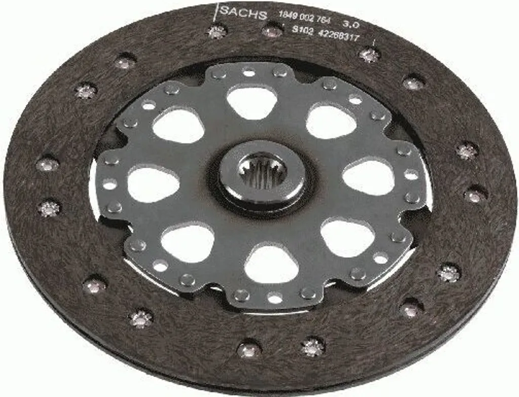 Disque d'embrayage Opel Corsa et Tigra pour réparation de transmission