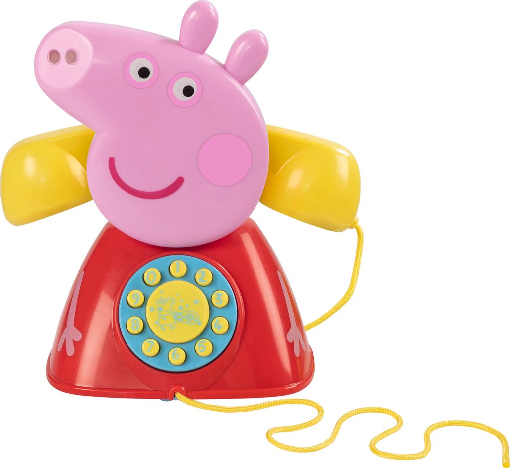 Telefon Prasátko Peppa Obrázek produktu 6