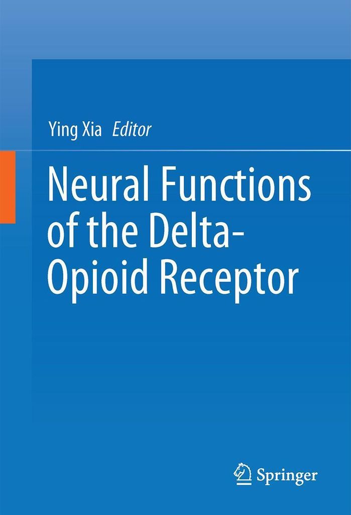 Neural Functions of the Delta-Opioid Receptor