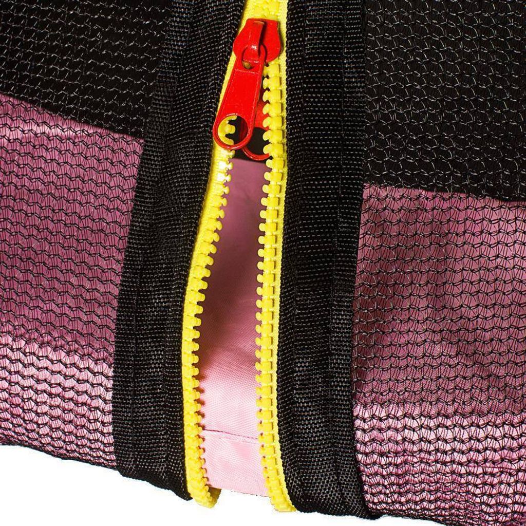 SixBros. SixJump 1,22 M Trampolin Pink TP122/8067 Produktbild 5