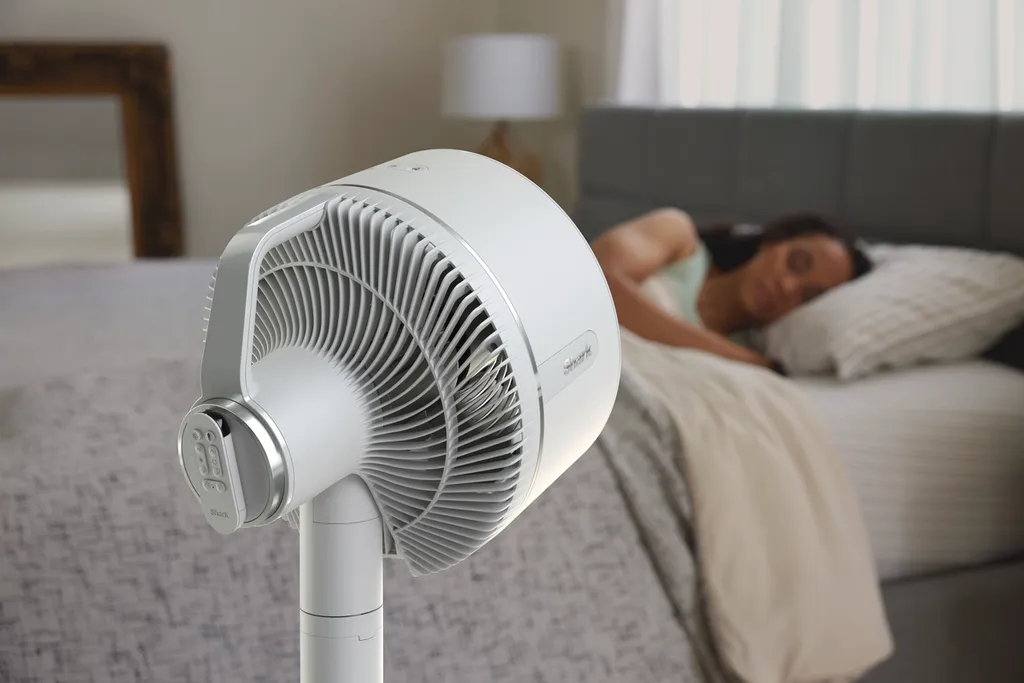 Ventilateur sans fil Ninja FA220EU commutable pied et table portable - 12