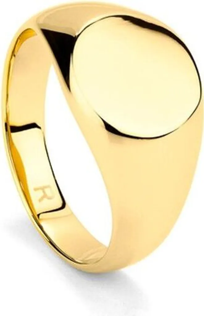 Anello Uomo Radiant RH000131-26 | Gioiello Elegante Misura 26 Argento