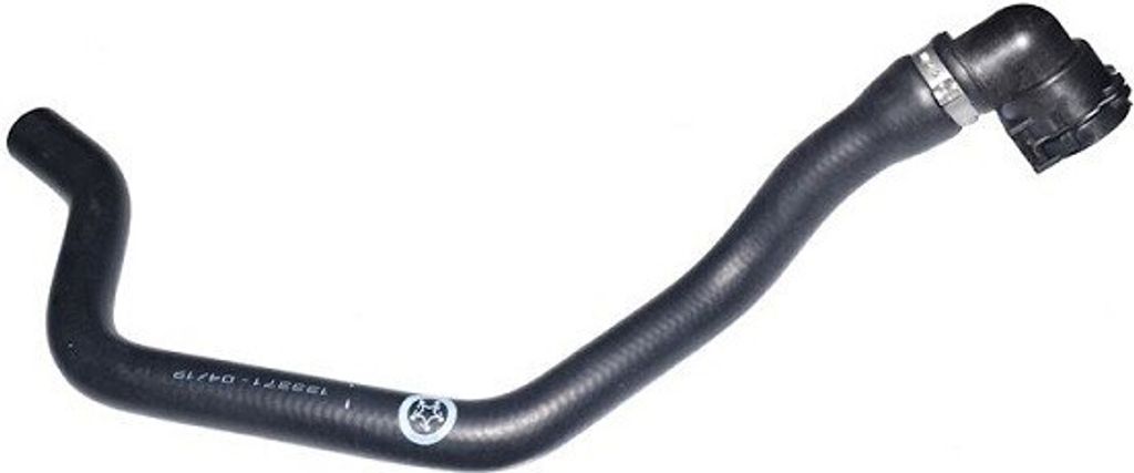 HORTUM Wärmetauscher-Schlauch 133371 für OPEL Vectra C Caravan (Z02) 229g