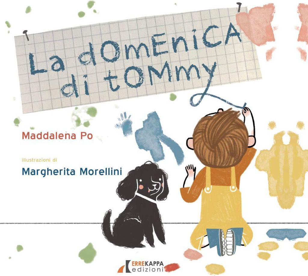 Po, M: Domenica di Tommy