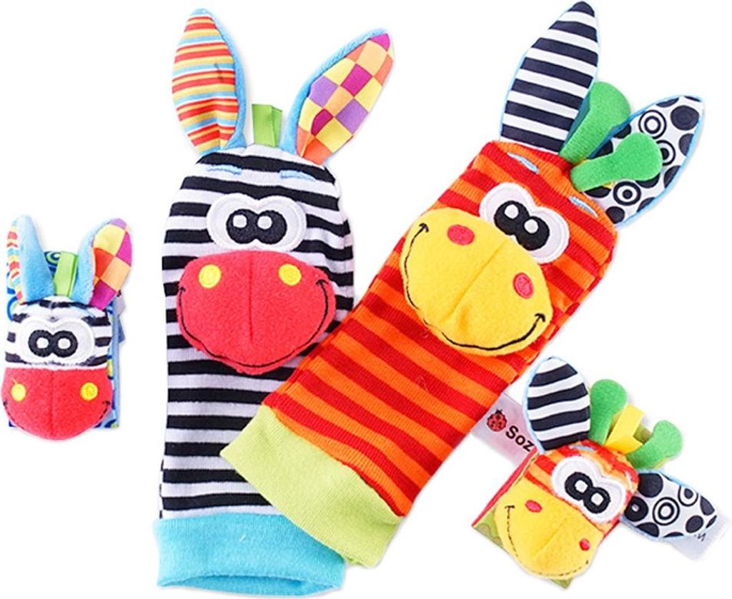 ASKSA Saugnapf Spinner Spielzeug fuer Baby, 4Pcs Spinner Spinning Top Saugspielzeug fuer Bad Fenster Hochstuehle Flugzeug Reise, sensorische Spielz...