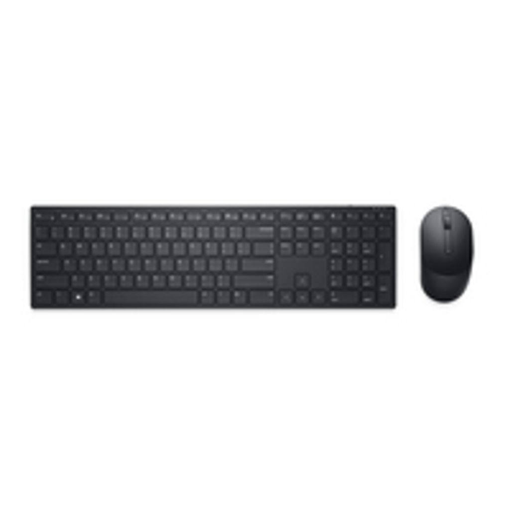 DELL KM5221W, Volle Größe (100%), Kabellos, RF Wireless, Produktbild 