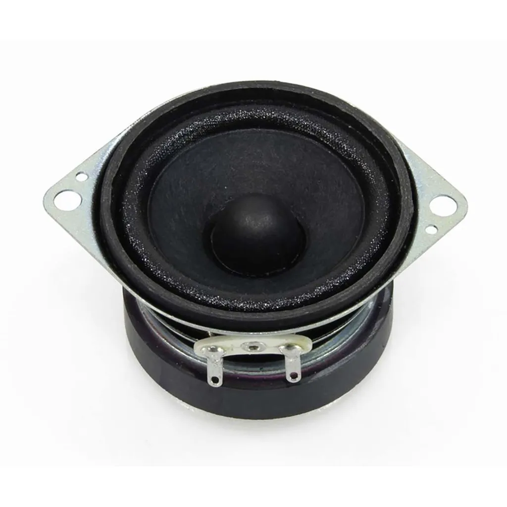 Visaton FRS 5 Driver Full Range 50mm 8 Ohm per Sistemi ELA e Hi-Fi