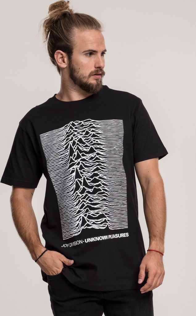 Pánské tričko Mr. Tee Joy Divison UP Tee black - 4XL Obrázek produktu 