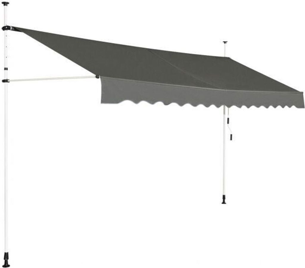 Costway Costway Parasol - extensible - imperméable - Image du produit 