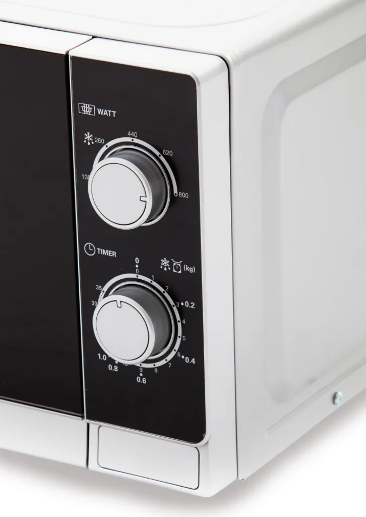 Four à micro-ondes idéal pour repas rapides et décongélation inox - 11