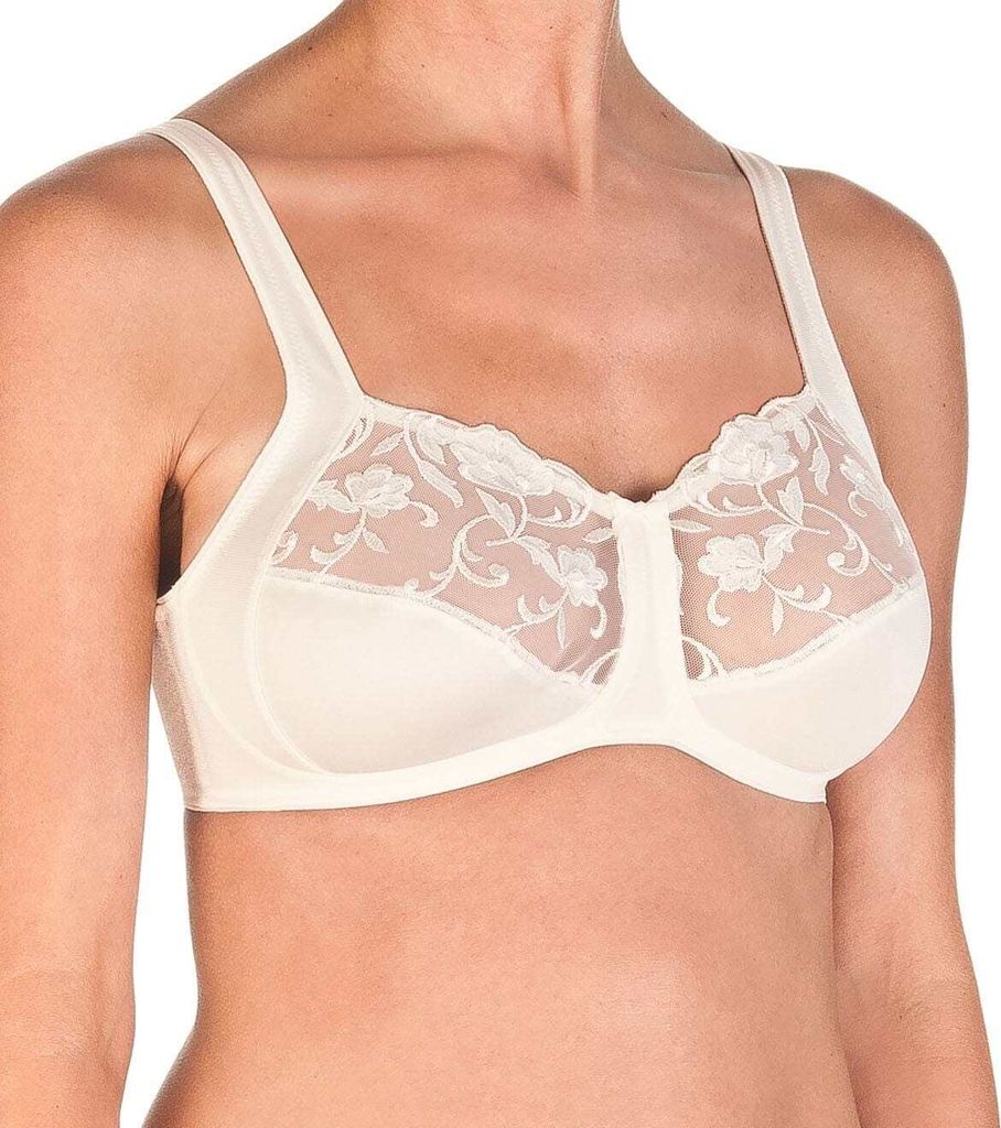 Felina Moments Bh zonder Beugel 0000319 048 Vanilla - größe 85 / D