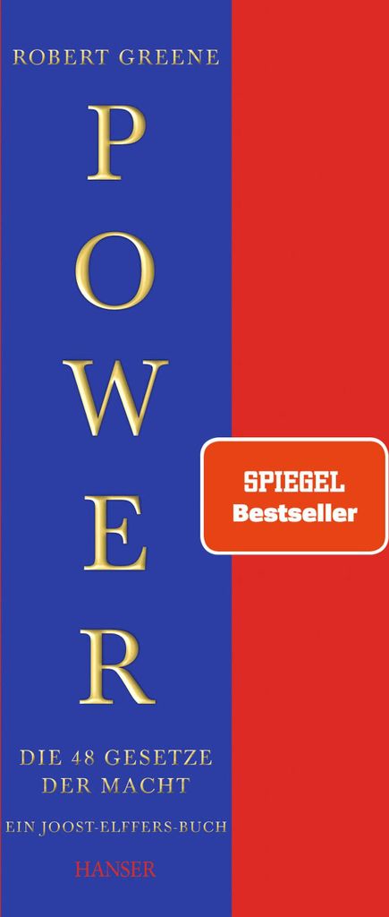 Power: Die 48 Gesetze der Macht Produktbild 3
