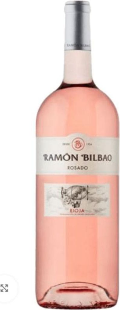 Ramon bilbao rosado magnum Roséwein Spanien RIOJA D.O.C 150.00 cl 12.5 %