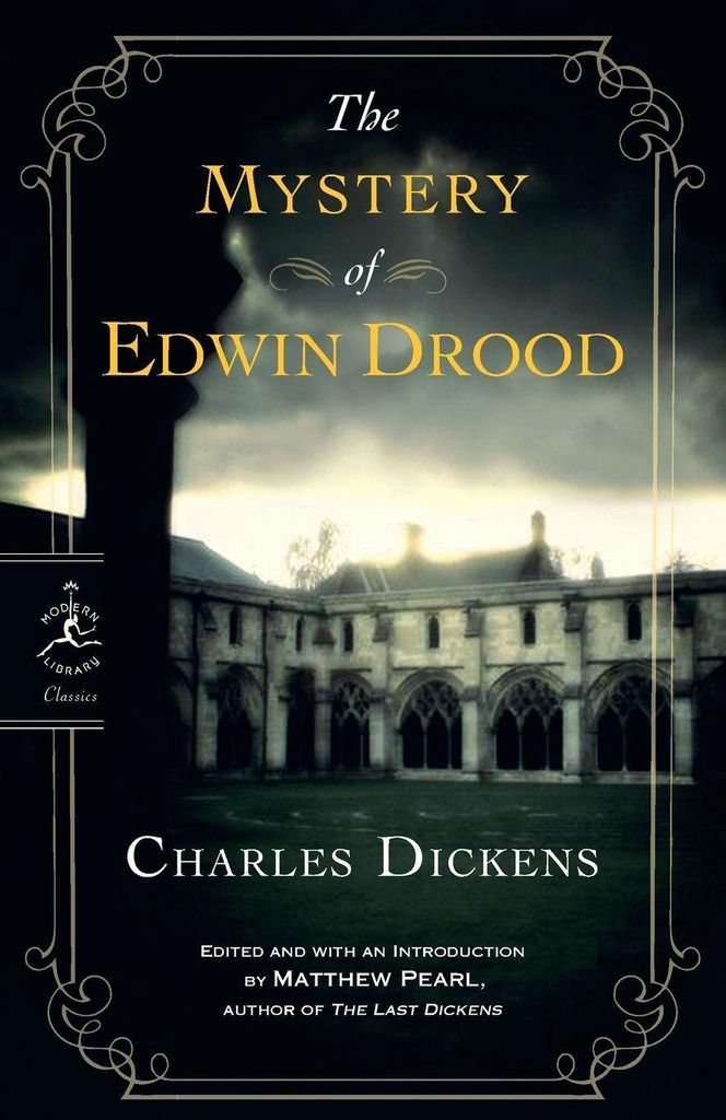 The Mystery of Edwin Drood