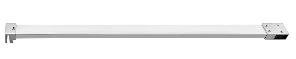 Specifiche Supporto Polysan MSBR4 | Rinforzo Doccia 800mm Acciaio Inox