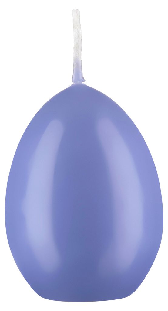 Eikerzen Flieder, 60 x Ø 45 mm, 30 Stück