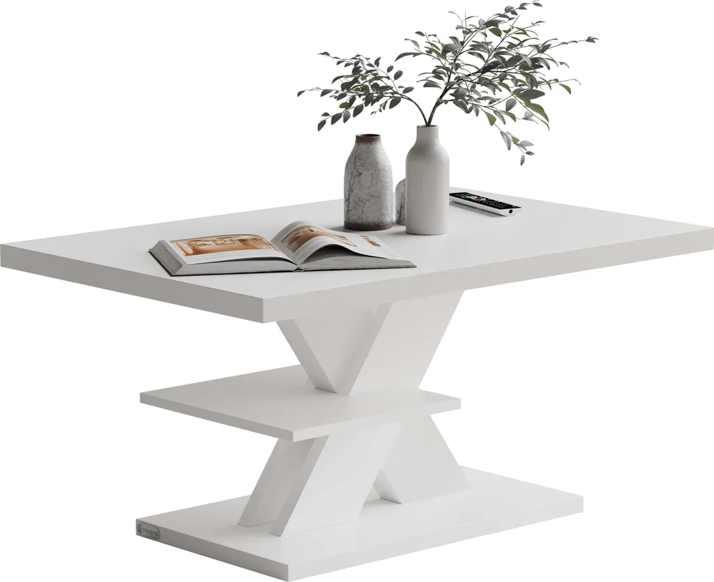 Recensione Casaria Tavolino Detroit: Dimensioni 90x60x45cm e Carico 50kg