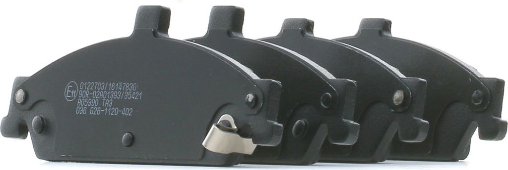 STARK SKBP-0012072 - OE 18024383 Bremsbeläge für Alero