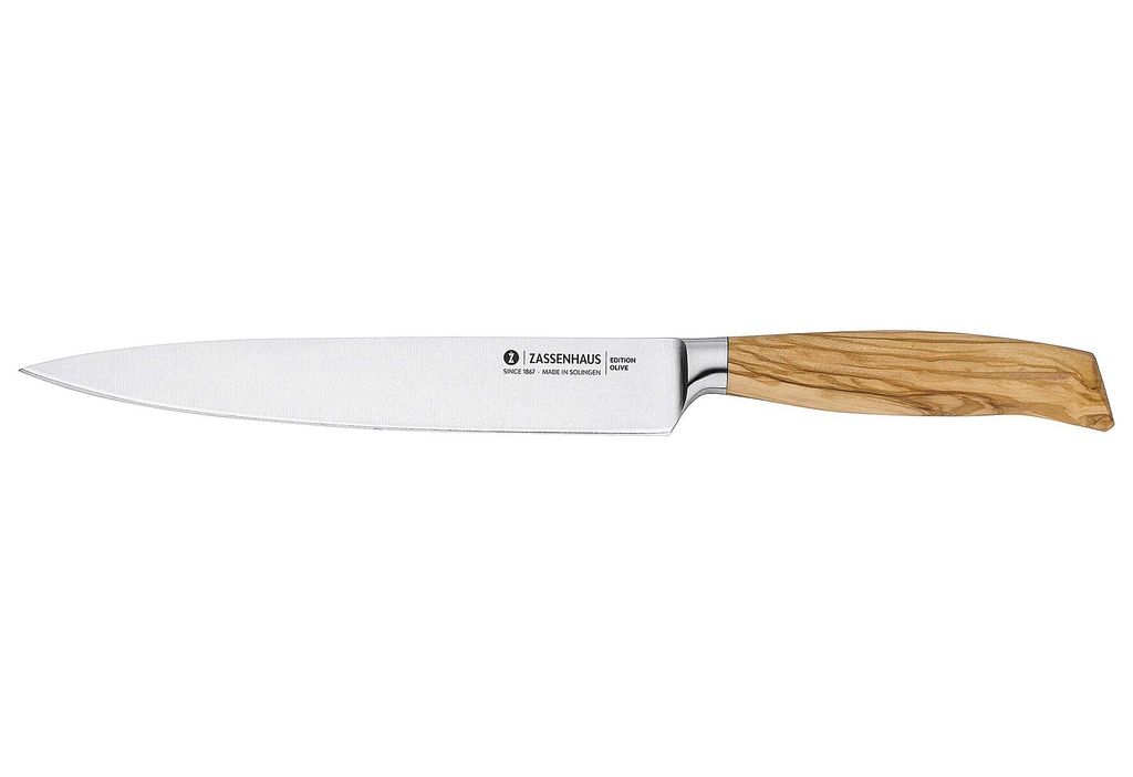 Zassenhaus Schinkenmesser EDITION OLIVE 21 cm Produktbild 