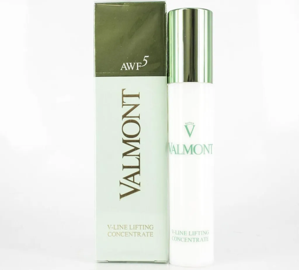 Sérum V-Line Lifting Concentrate Valmont Soin Tenseur Peau 30 ml