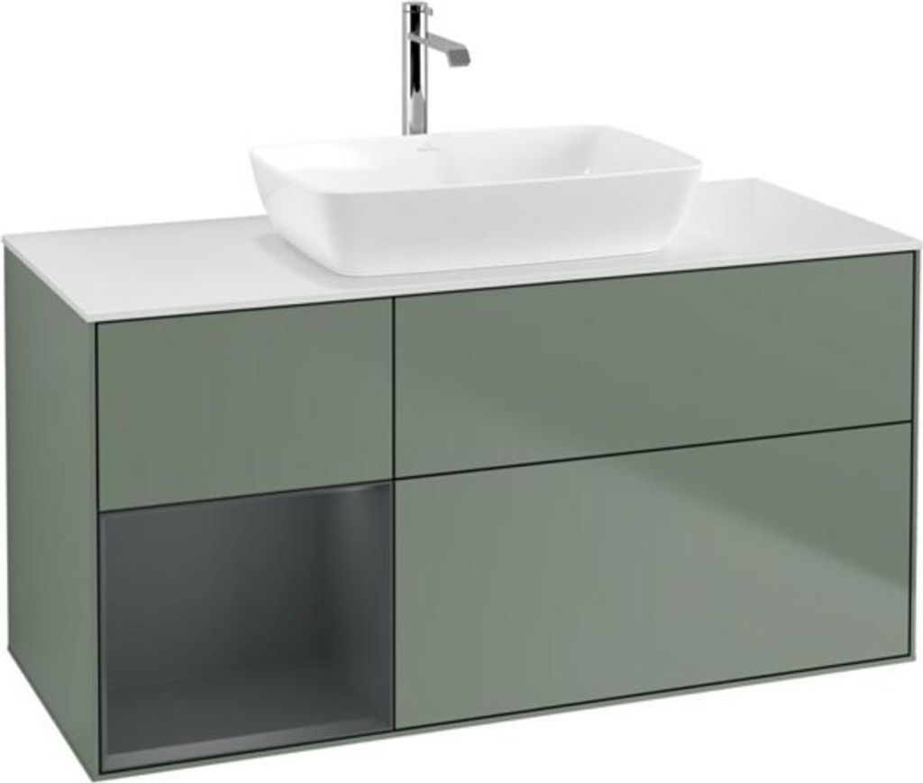 Villeroy & Boch G821HGGM Waschbeckenunterschrank Finion G82