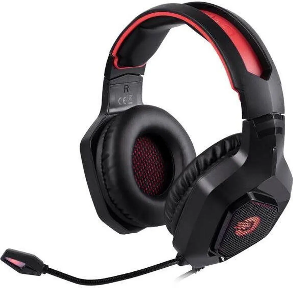 Casque de jeu ORAVA avec micro : dites adieu aux maux de tête en jouant