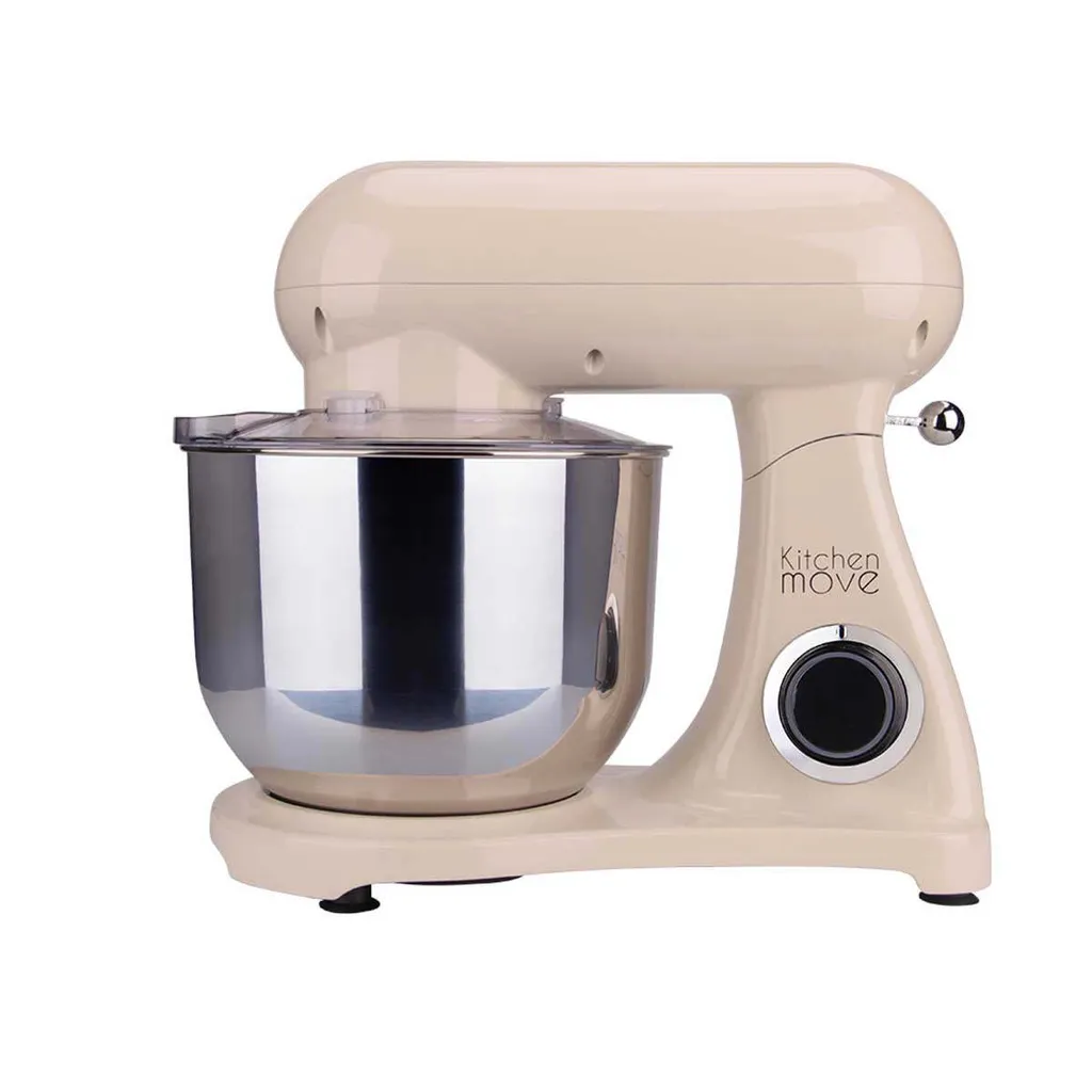 Robot pâtissier multifonction ELTON 1800W avec bol inox grande taille