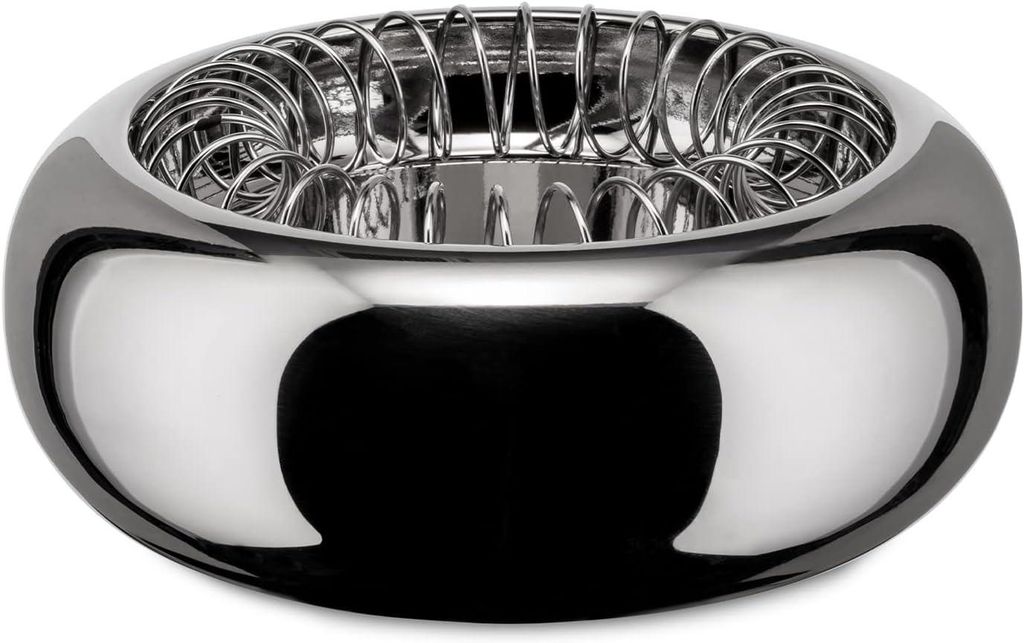 Alessi Stainless Steel Ash-Tray (Art.-Nr. 7690/16, EAN Immagine del prodotto 