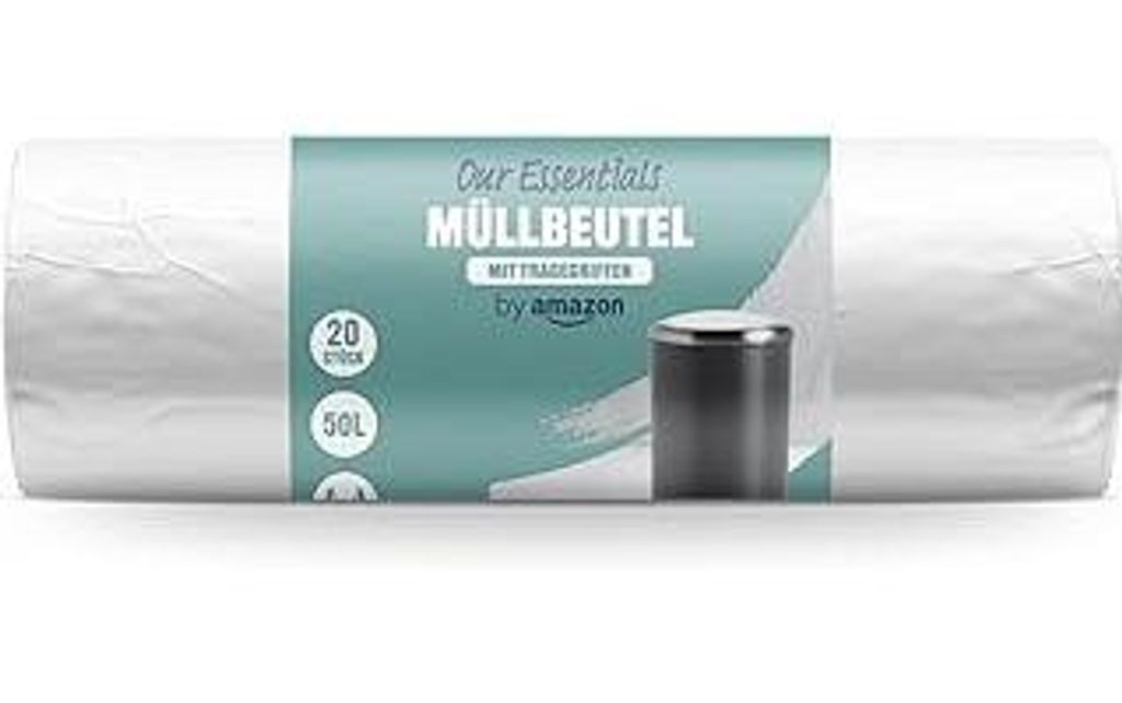 Müllbeutel 20 x 50L