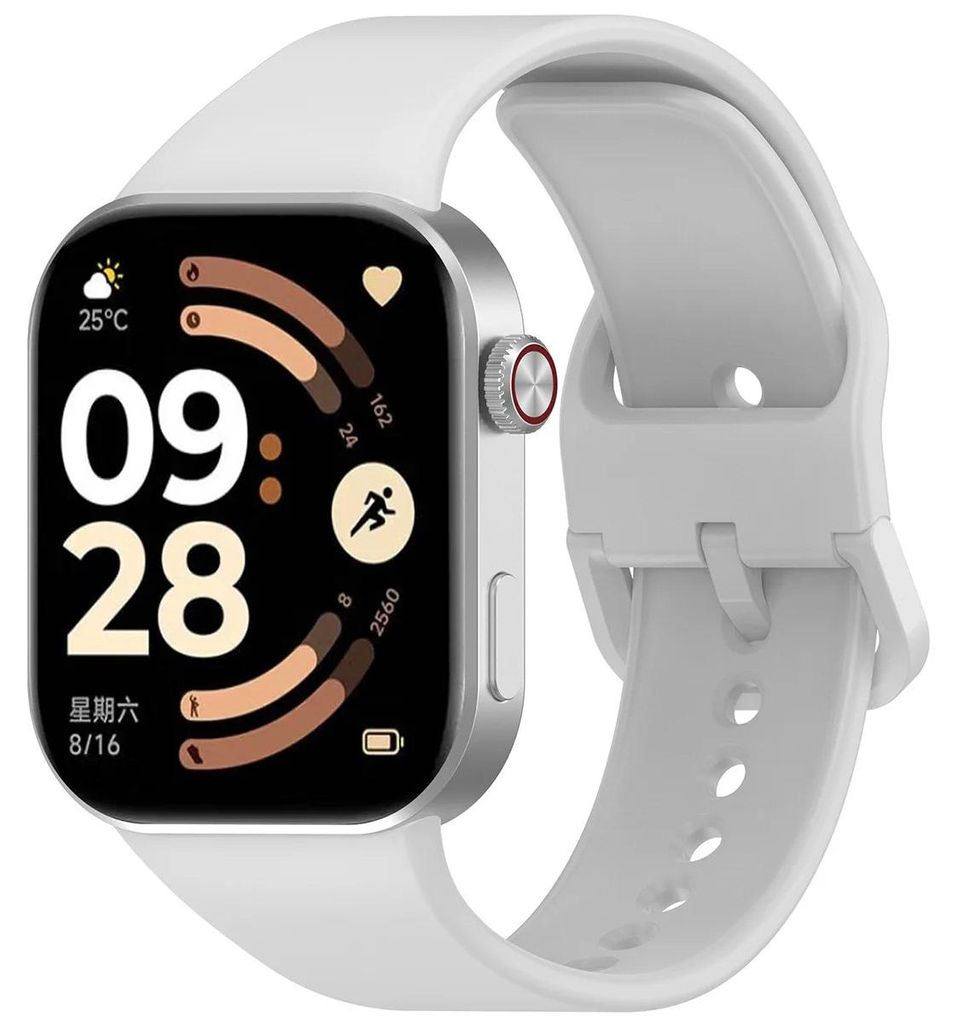 Armband für Xiaomi Redmi Watch 6 / 5 / 4 /Smart Band 10 Pro Produktbild 