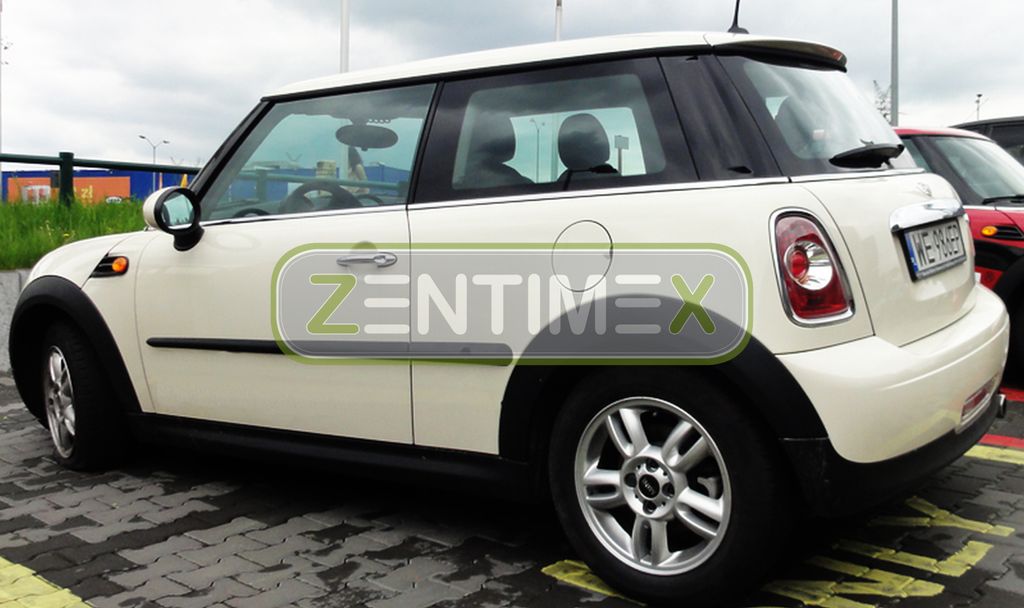 Schutzleisten kompatibel mit Mini One D R56 2006- Schrägheck Hatchback 3-türer