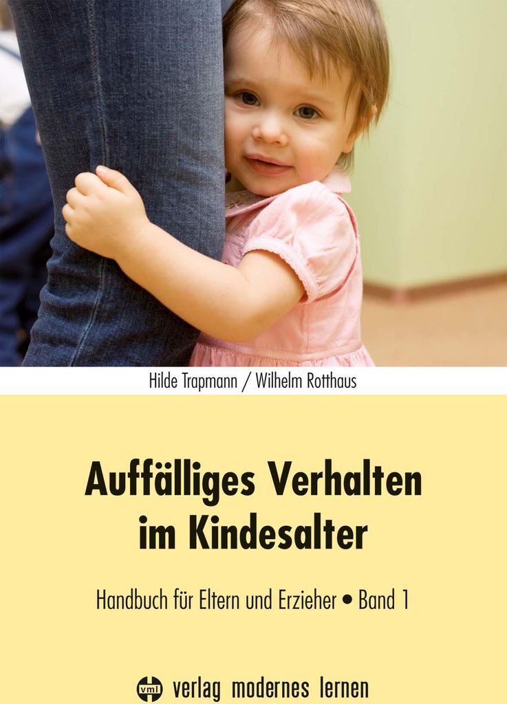 Auffälliges Verhalten im Kindesalter