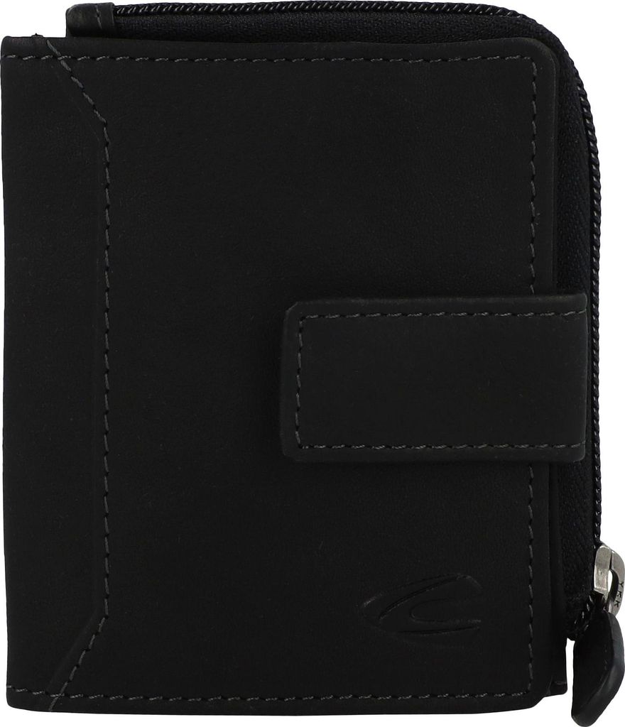 camel active Ocean Geldbörse RFID Schutz Leder 9 cm