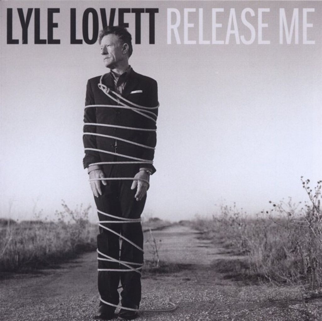 Lovett,Lyle-Release Me
