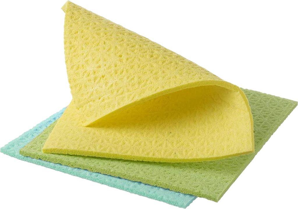 Spontex Panno di spugna classico 19200216 5 pezzi. Immagine del prodotto 